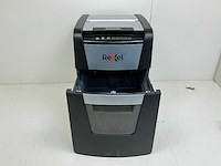 Rexel optimum autofeed+ 100m papierversnipperaar - afbeelding 11 van  11