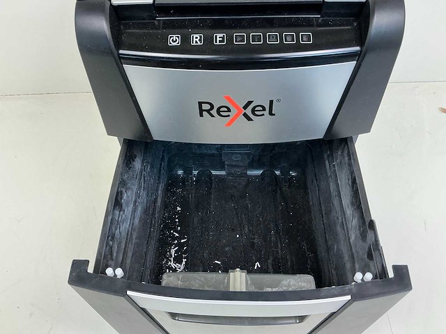 Rexel optimum autofeed+ 100m papierversnipperaar - afbeelding 2 van  11