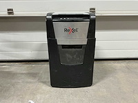 Rexel optimum autofeed+ 130x papier shredder - afbeelding 1 van  8