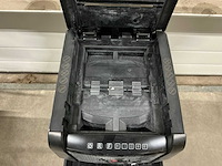 Rexel optimum autofeed+ 130x papier shredder - afbeelding 3 van  8