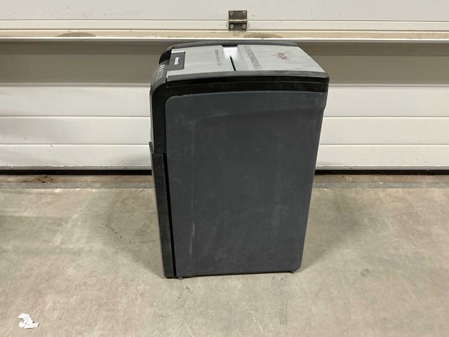 Rexel optimum autofeed+ 130x papier shredder - afbeelding 5 van  8