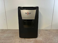 Rexel optimum autofeed + 150x papier shredder - afbeelding 1 van  7