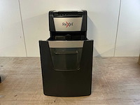 Rexel optimum autofeed + 150x papier shredder - afbeelding 3 van  7