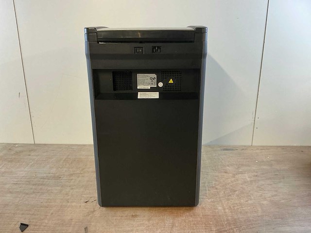 Rexel optimum autofeed + 150x papier shredder - afbeelding 5 van  7