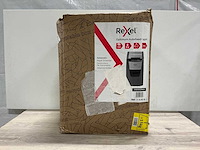Rexel optimum autofeed+ 150x papierversnipperaar - afbeelding 1 van  7