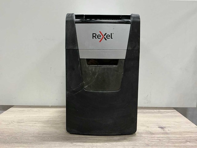 Rexel optimum autofeed+ 150x papierversnipperaar - afbeelding 2 van  7