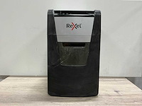 Rexel optimum autofeed+ 150x papierversnipperaar - afbeelding 2 van  7