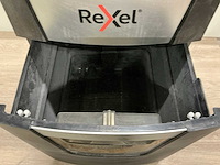 Rexel optimum autofeed+ 150x papierversnipperaar - afbeelding 4 van  7