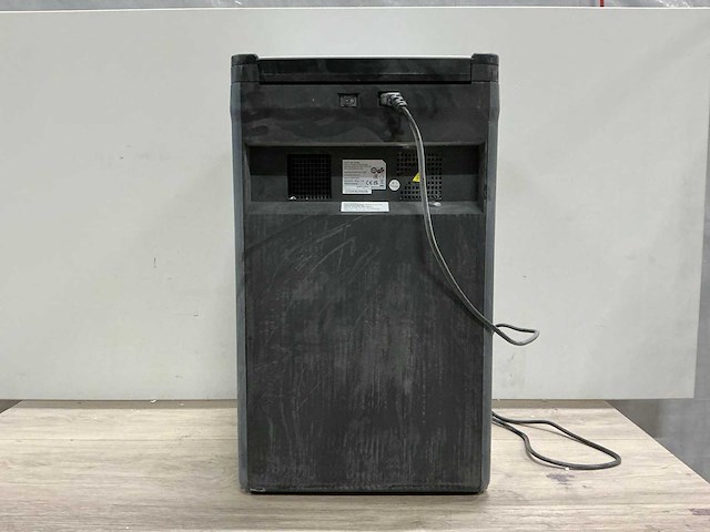Rexel optimum autofeed+ 150x papierversnipperaar - afbeelding 5 van  7