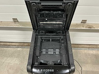 Rexel optimum autofeed+ 225m papier shredder - afbeelding 3 van  6