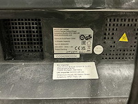 Rexel optimum autofeed+ 225m papier shredder - afbeelding 6 van  6