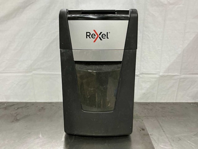 Rexel optimum autofeed+ 300 papier shredder - afbeelding 3 van  7