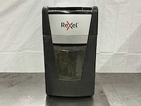 Rexel optimum autofeed+ 300 papier shredder - afbeelding 3 van  7
