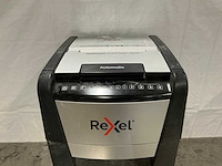 Rexel optimum autofeed+ 300 papier shredder - afbeelding 4 van  7