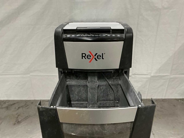 Rexel optimum autofeed+ 300 papier shredder - afbeelding 6 van  7