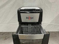 Rexel optimum autofeed+ 300 papier shredder - afbeelding 6 van  7