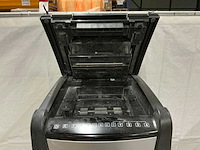 Rexel optimum autofeed+ 300 papier shredder - afbeelding 7 van  7