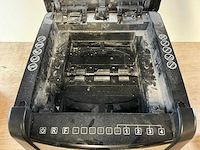 Rexel optimum autofeed+ 300x papierversnipperaar - afbeelding 5 van  7