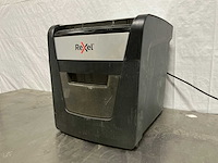 Rexel optimum autofeed+ 50x papier shredder - afbeelding 1 van  6