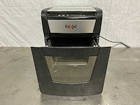 Rexel optimum autofeed+ 50x papier shredder - afbeelding 3 van  6