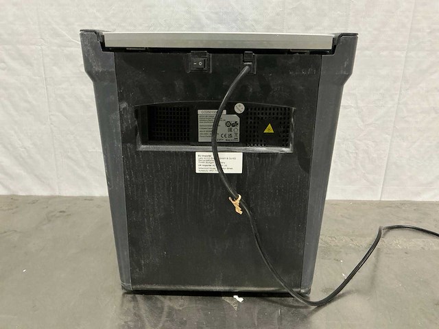 Rexel optimum autofeed+ 50x papier shredder - afbeelding 5 van  6