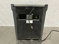 Rexel optimum autofeed+ 50x papier shredder - afbeelding 5 van  6