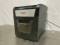 Rexel optimum autofeed+ 50x papier shredder