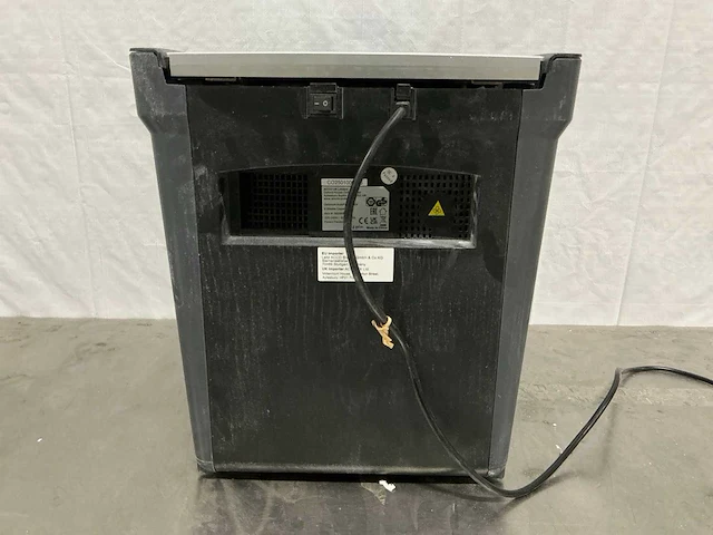 Rexel optimum autofeed+ 50x papier shredder - afbeelding 5 van  6