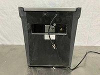 Rexel optimum autofeed+ 50x papier shredder - afbeelding 5 van  6