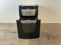 Rexel optimum autofeed+ 90x papier shredder - afbeelding 3 van  8