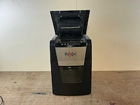 Rexel optimum autofeed+ 90x papier shredder - afbeelding 5 van  8