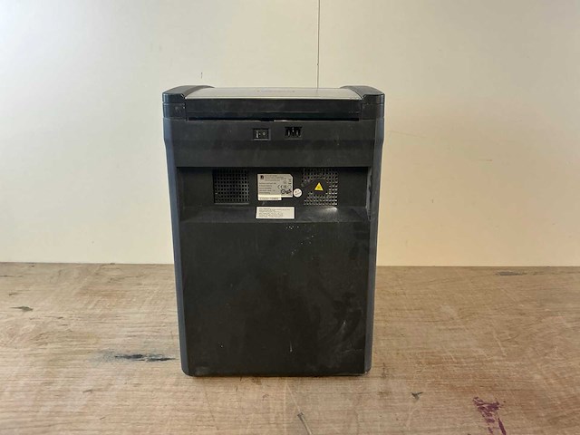 Rexel optimum autofeed+ 90x papier shredder - afbeelding 6 van  8