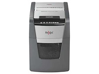 Rexel optimum autofeed+ 90x papier shredder - afbeelding 8 van  8