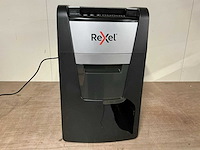 Rexel optimum autofeed+ papiervernietiger - afbeelding 1 van  8