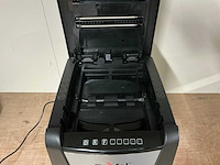 Rexel optimum autofeed+ papiervernietiger - afbeelding 4 van  8