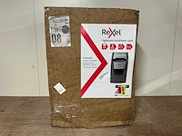 Rexel optimum autofeed+ papiervernietiger - afbeelding 8 van  8