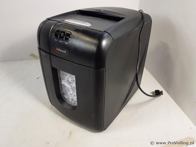 Rexel papierversnipperaar - model 130x - afbeelding 1 van  4
