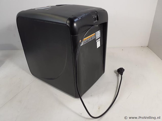 Rexel papierversnipperaar - model 130x - afbeelding 4 van  4