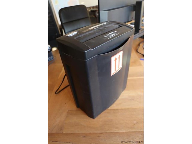 Rexel papierversnipperaar - afbeelding 1 van  3