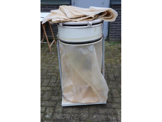 Rexma stofafzuiger ufo-101d - afbeelding 1 van  11