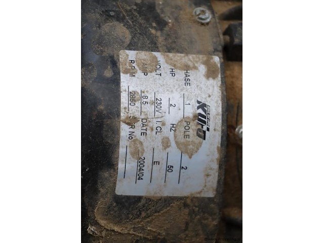 Rexma stofafzuiger ufo-101d - afbeelding 6 van  11