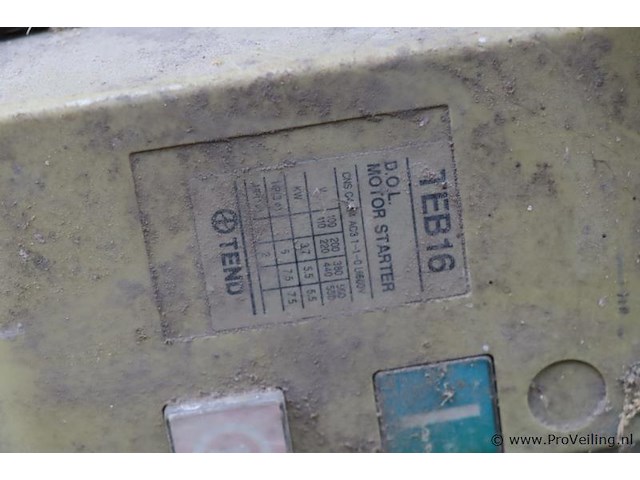 Rexma stofafzuiger ufo-101d - afbeelding 8 van  11