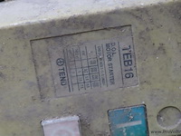 Rexma stofafzuiger ufo-101d - afbeelding 8 van  11