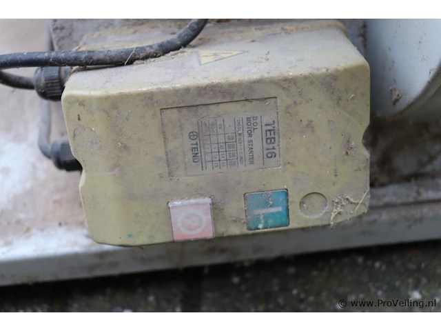 Rexma stofafzuiger ufo-101d - afbeelding 9 van  11