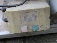 Rexma stofafzuiger ufo-101d - afbeelding 9 van  11