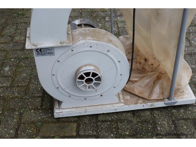 Rexma stofafzuiger ufo-101d - afbeelding 10 van  11