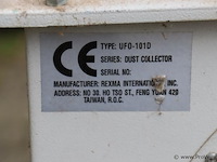 Rexma stofafzuiger ufo-101d - afbeelding 11 van  11