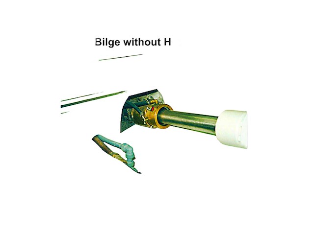 Rexmar brons hydraulic shaft seal propeller shaft kit 60 mm - 33280693 - afbeelding 1 van  3