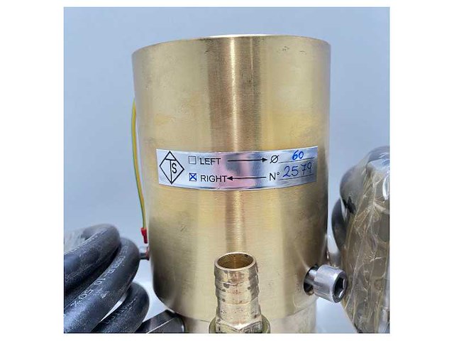 Rexmar brons hydraulic shaft seal propeller shaft kit 60 mm - 33280693 - afbeelding 3 van  3