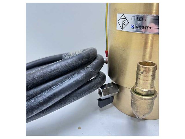 Rexmar brons hydraulic shaft seal propeller shaft kit 60 mm - 33280693 - afbeelding 4 van  6